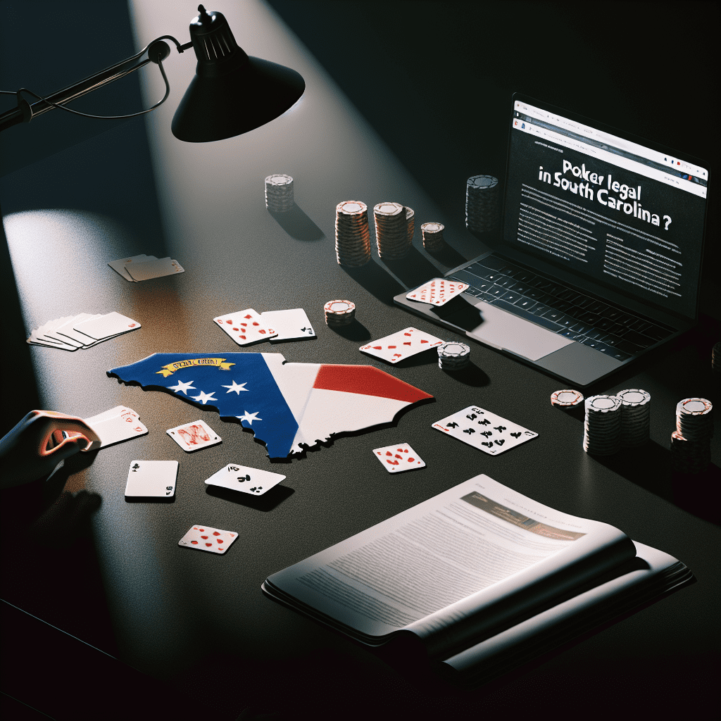 Is Poker Legal In South Carolina