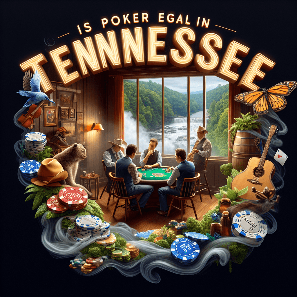 Is Poker Legal In Tennessee