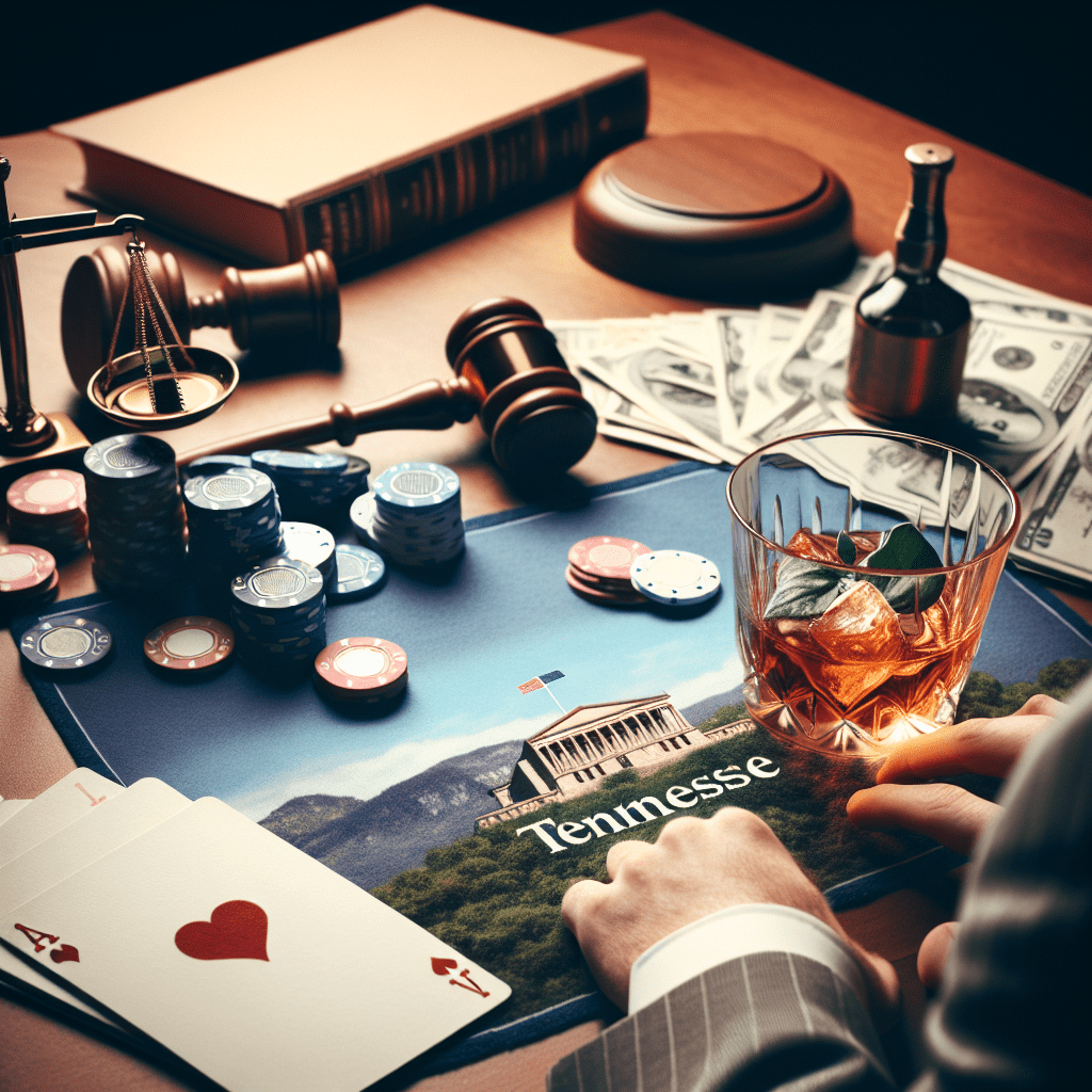 Is Poker Legal In Tennessee