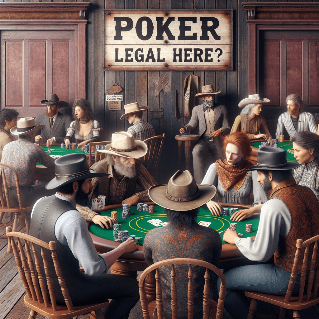 Is Poker Legal In Texas