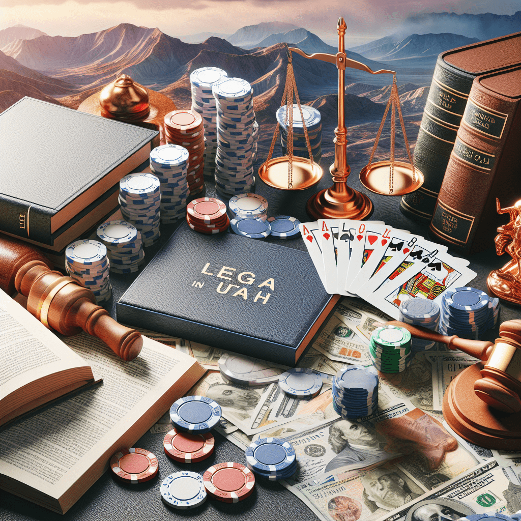 Is Poker Legal In Utah