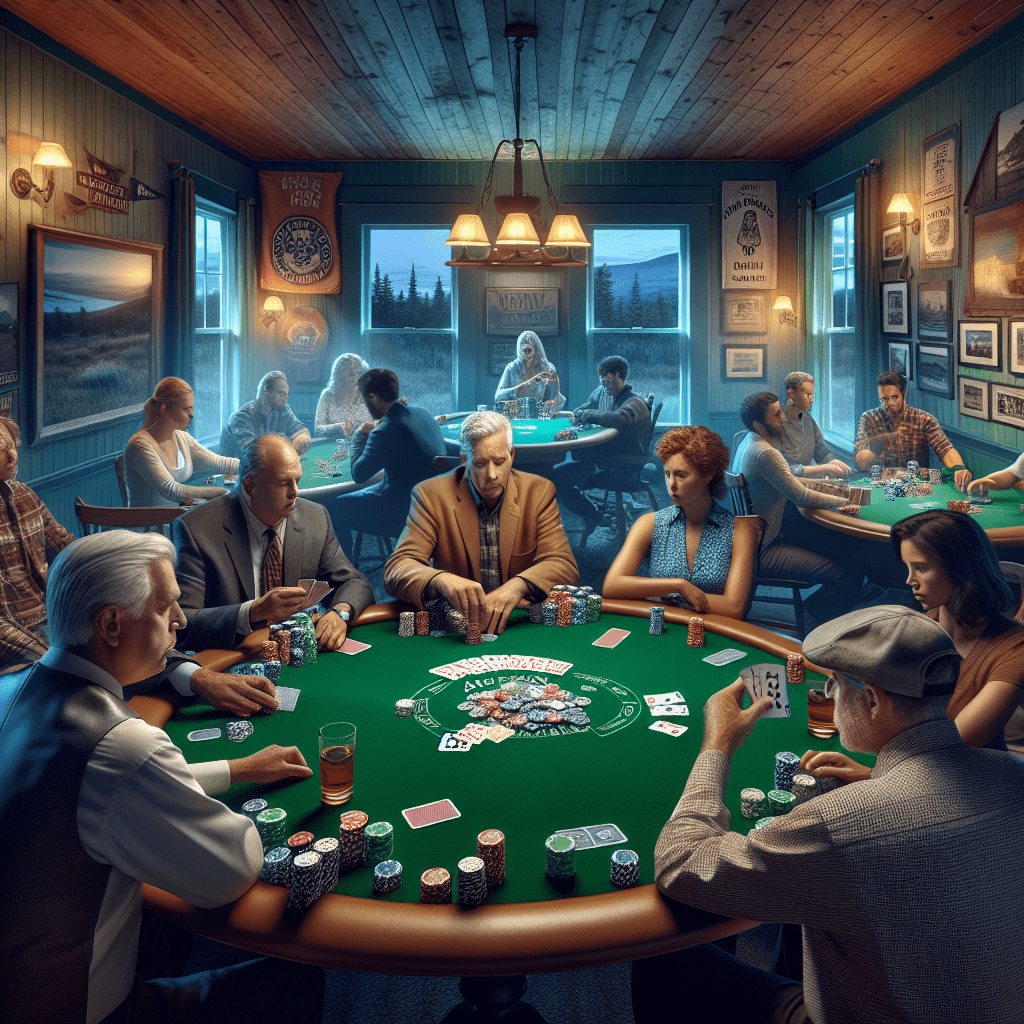 Is Poker Legal In Vermont