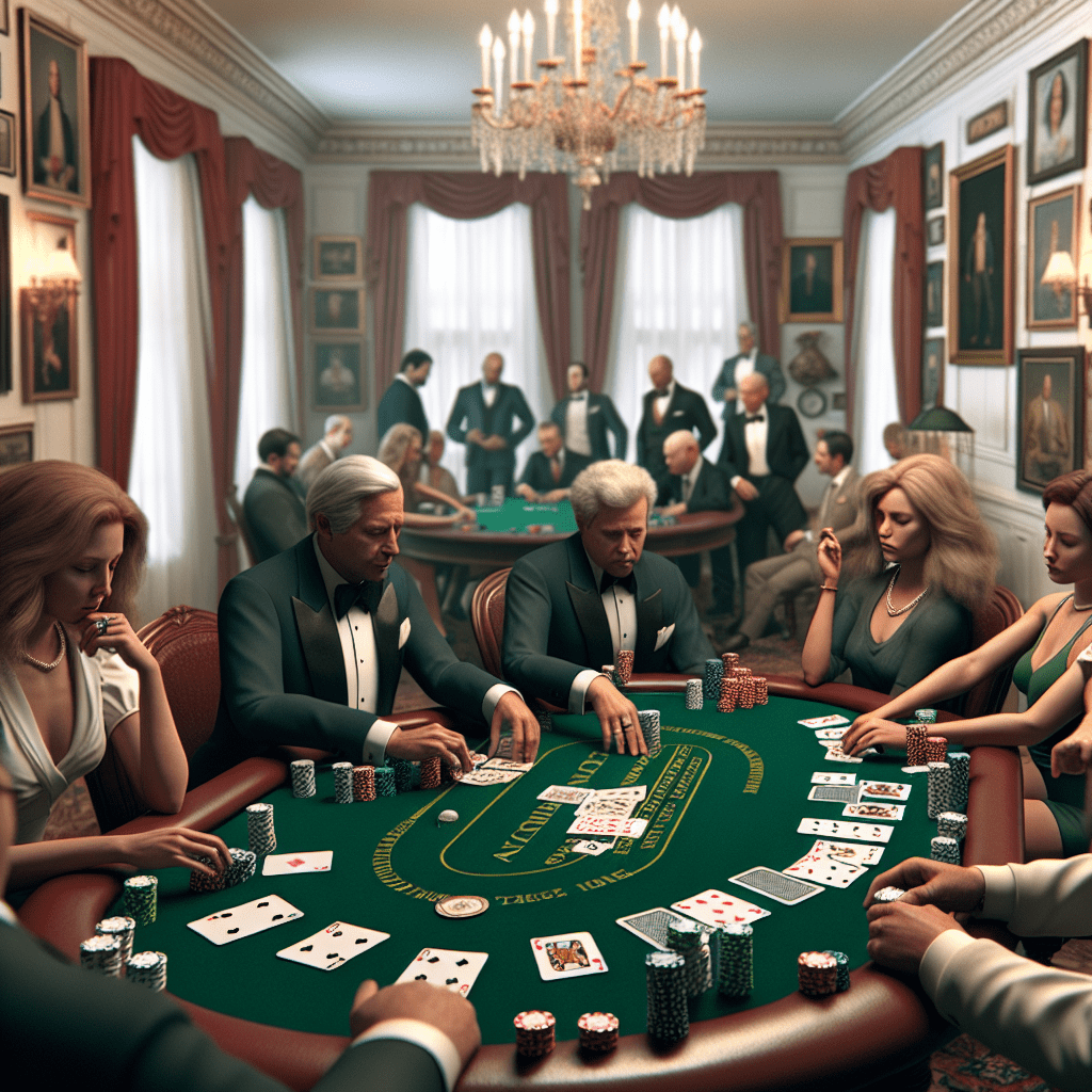 Is Poker Legal In Virginia