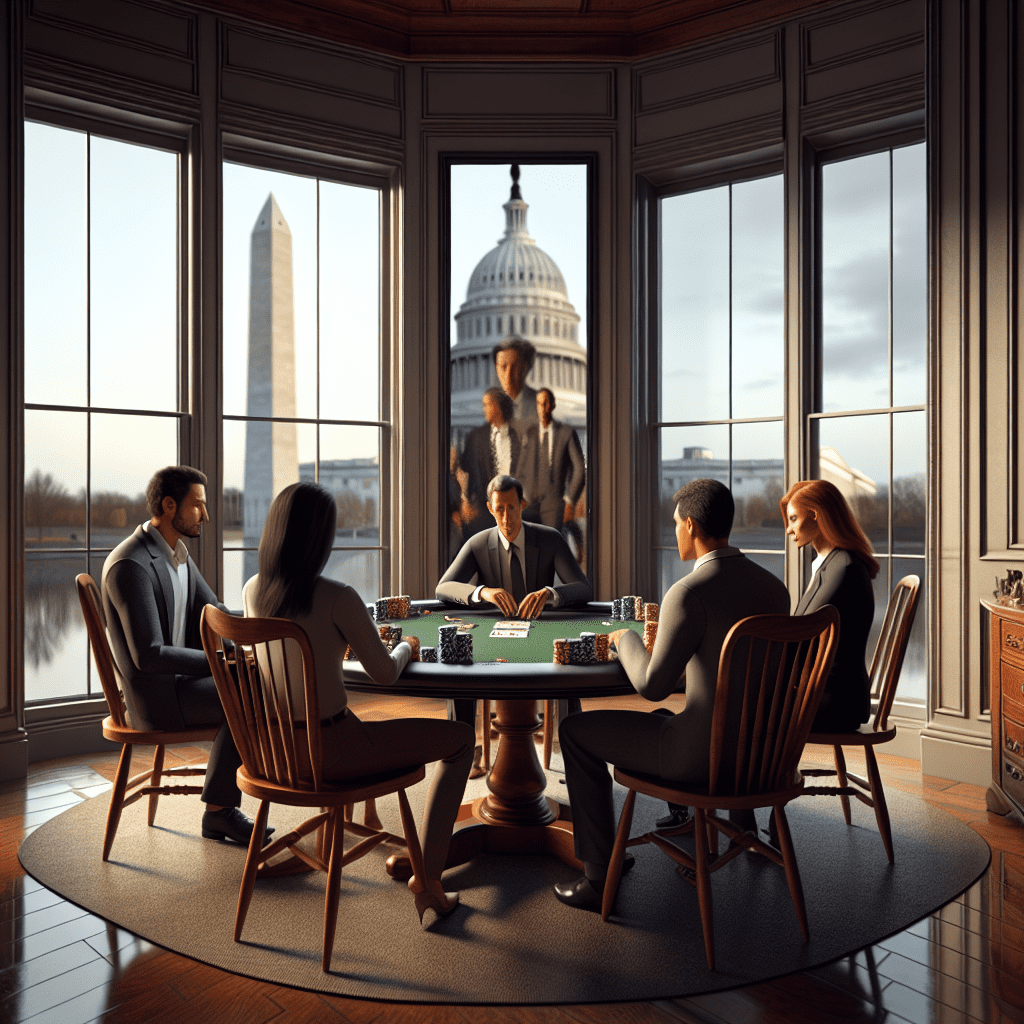 Is Poker Legal In Washington