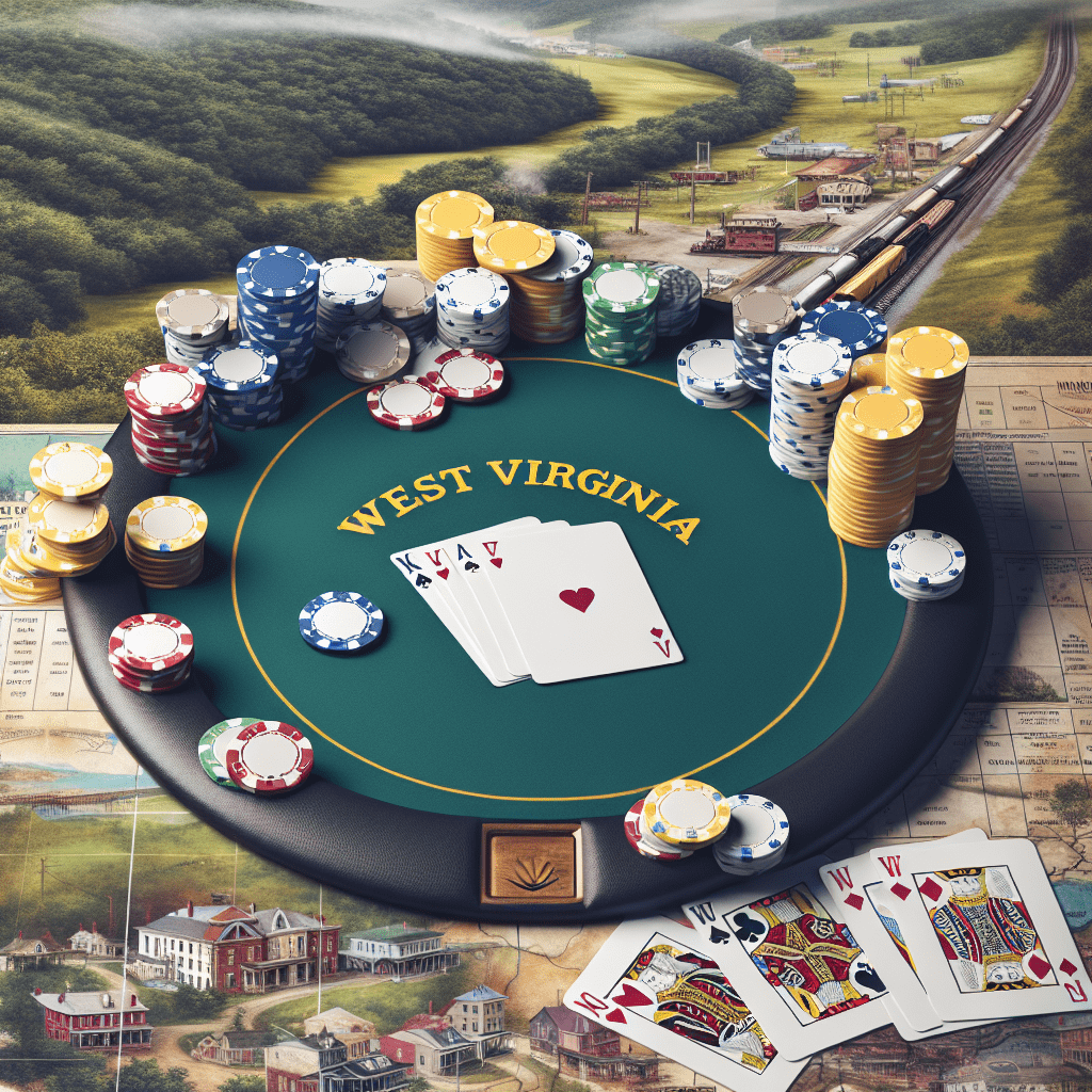 Is Poker Legal In West Virginia