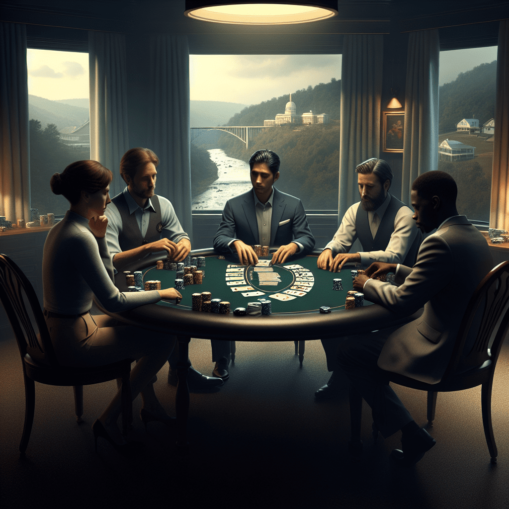 Is Poker Legal In West Virginia