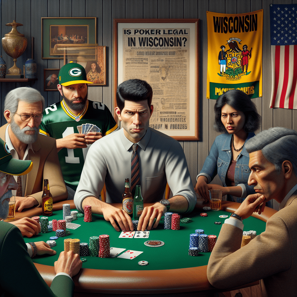 Is Poker Legal In Wisconsin