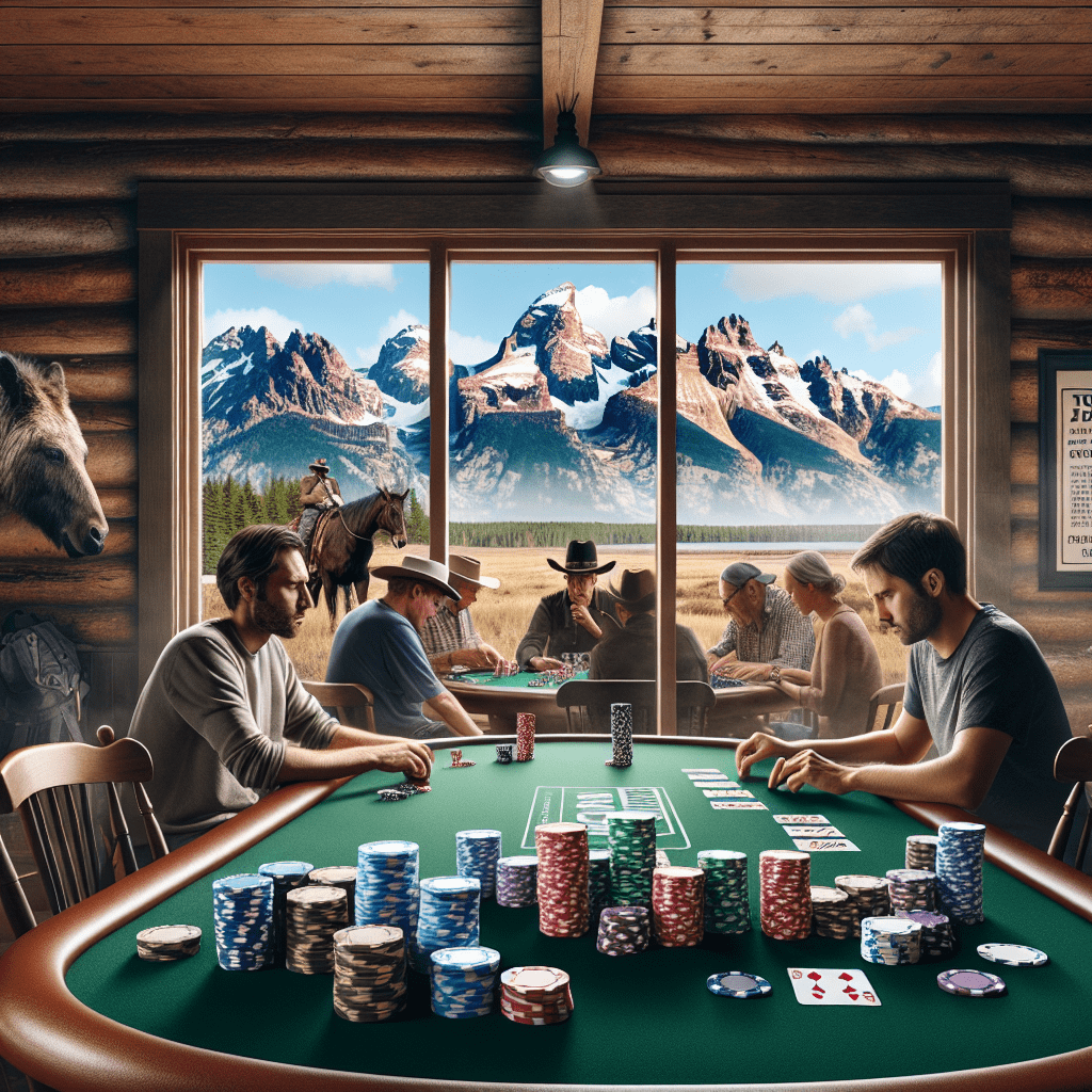 Is Poker Legal In Wyoming