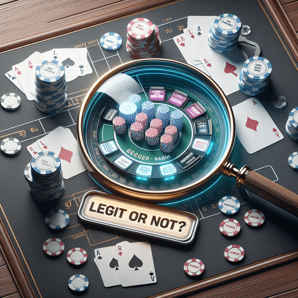 Is Poker V Legit? Exploring the Reputation of the Poker Giant