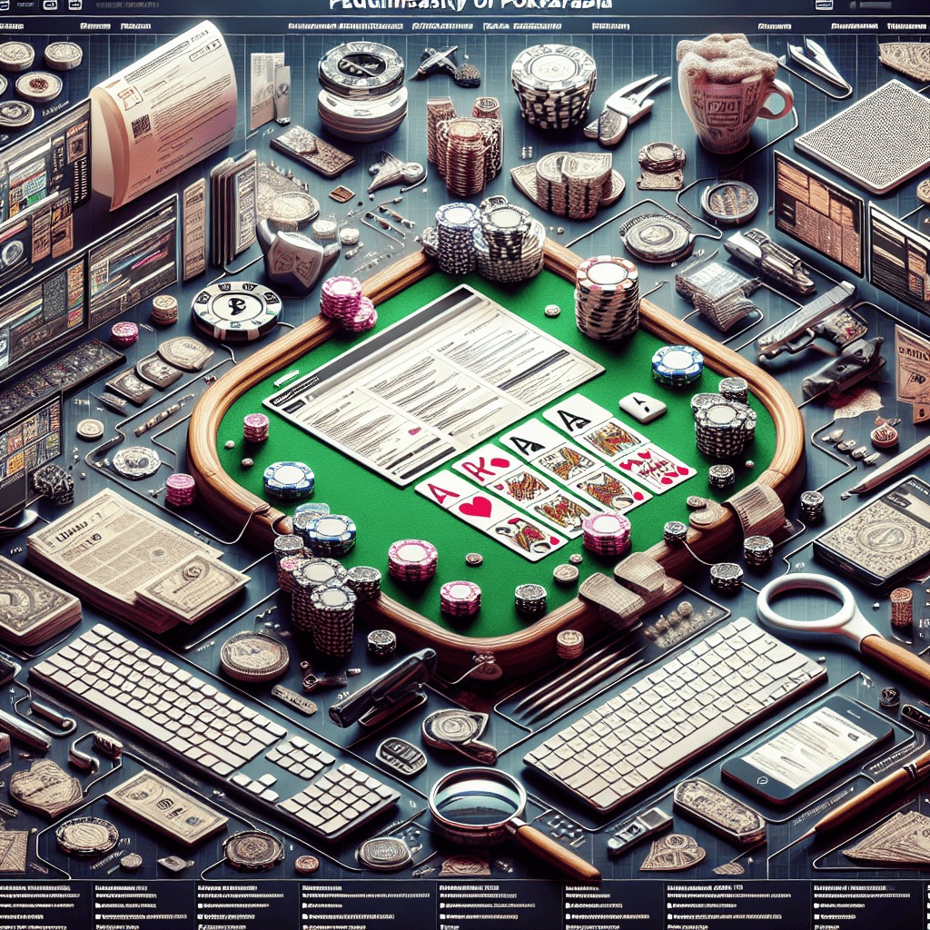 Is PokerArabia Legit? Comprehensive Analysis