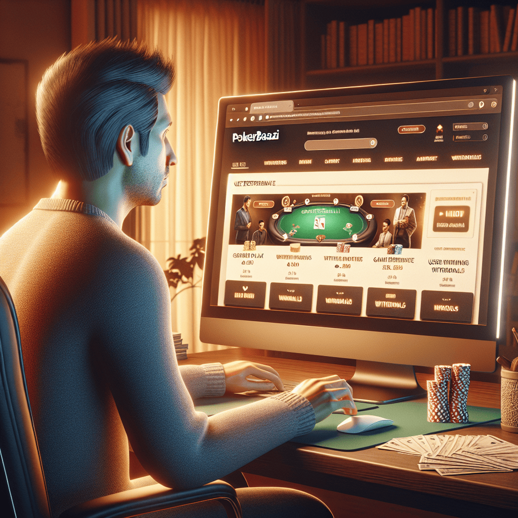 Is PokerBaazi Legit? A Detailed Examination and User Experiences