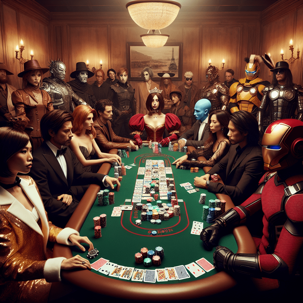 Is Prominence Poker Crossplay