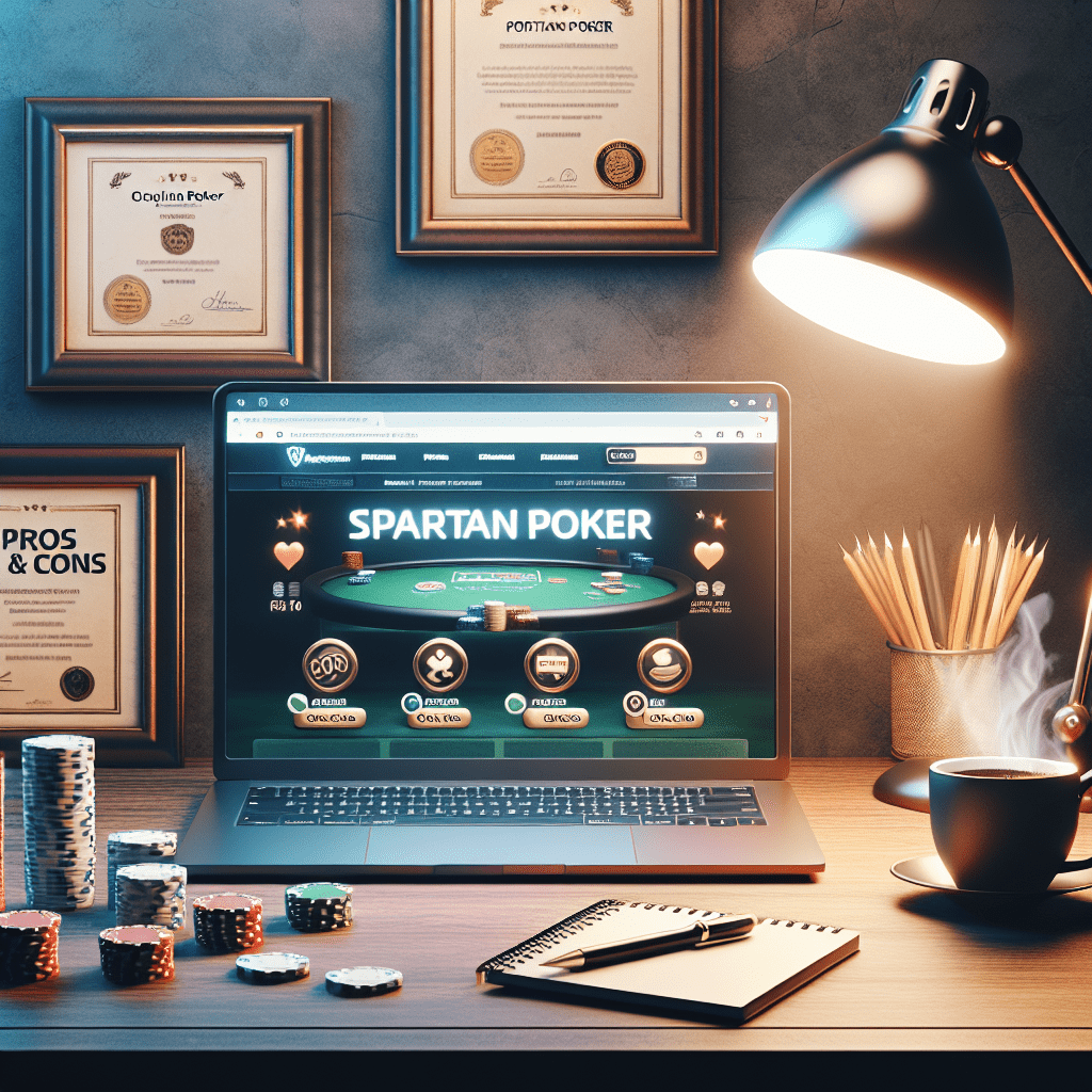 Is Spartan Poker Legit? A Full Review and Insights