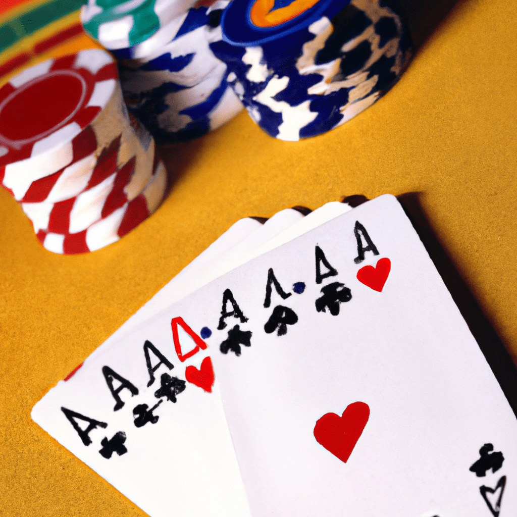 Is There A Small Straight In Poker