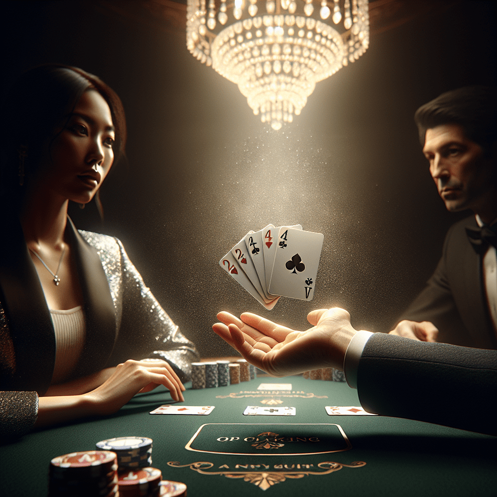 Is There A Small Straight In Poker