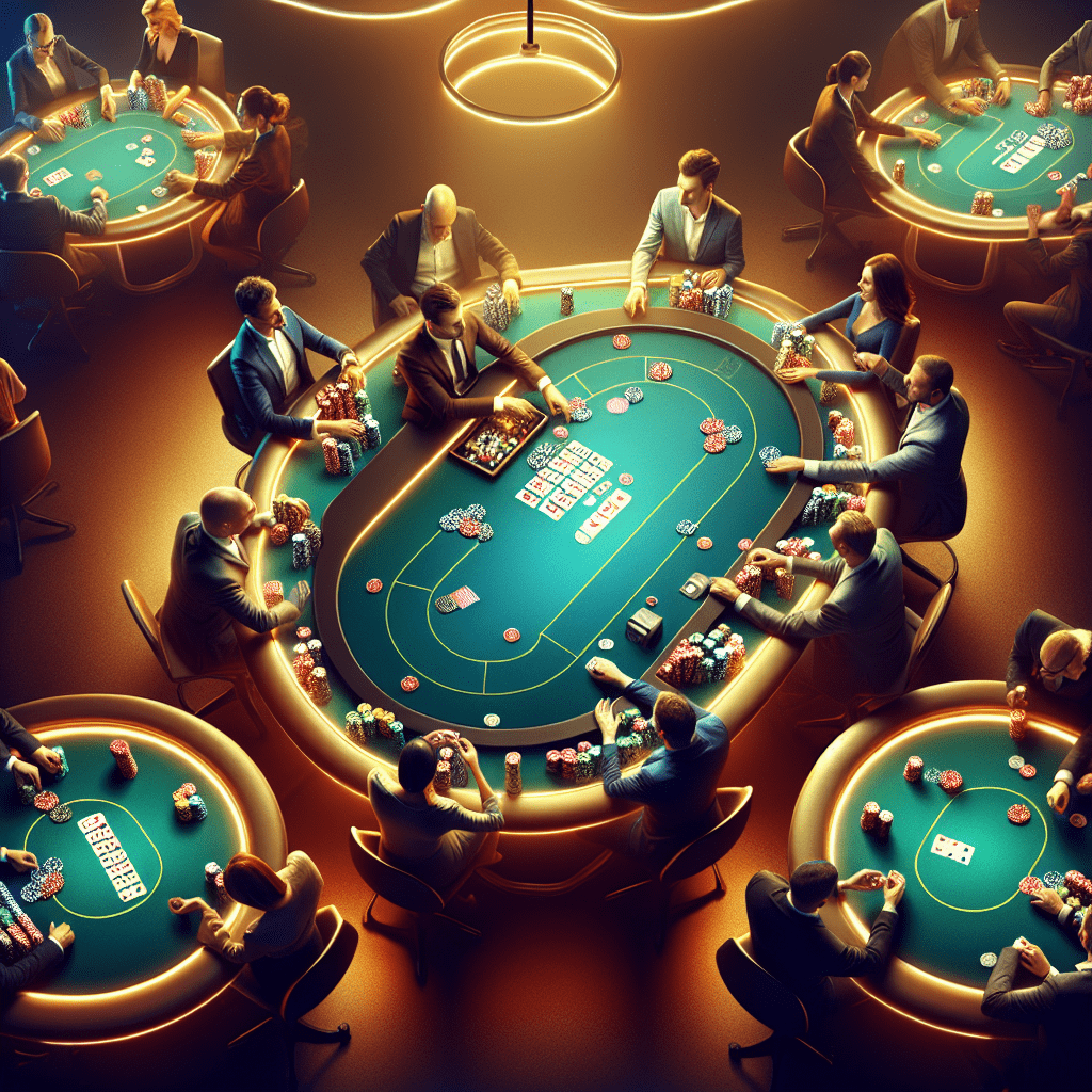 Is Titan Poker Legit? Uncovering the Truth About the Popular Poker Site