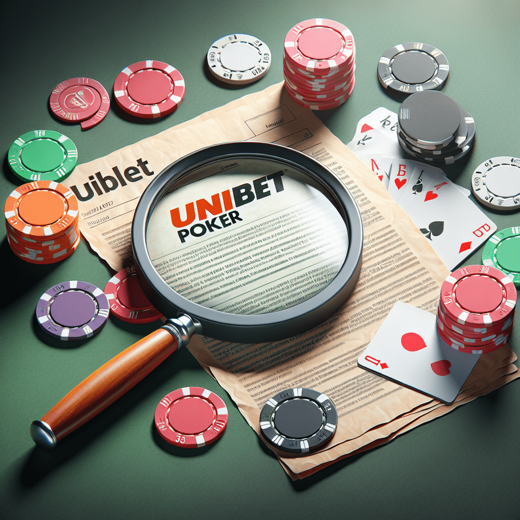 Is Unibet Poker Legit? Comprehensive Analysis