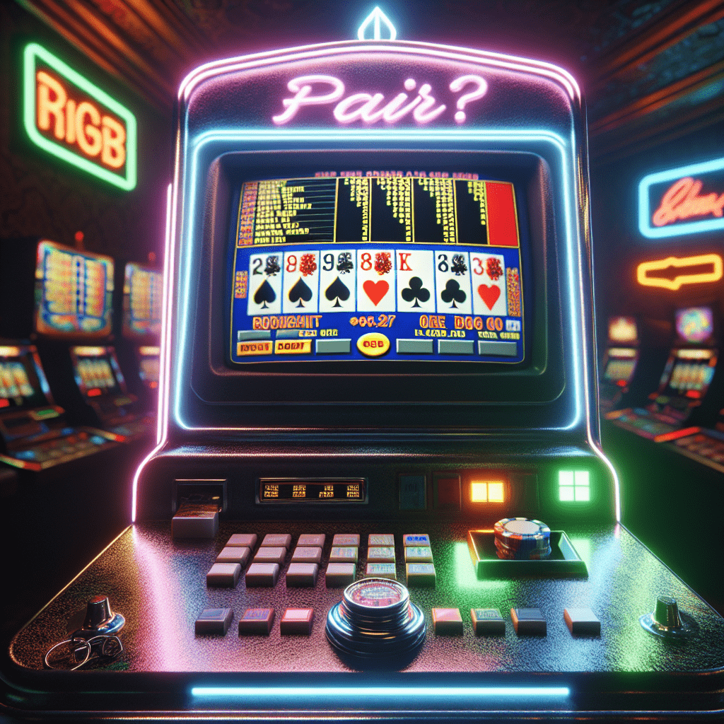 Is Video Poker Rigged