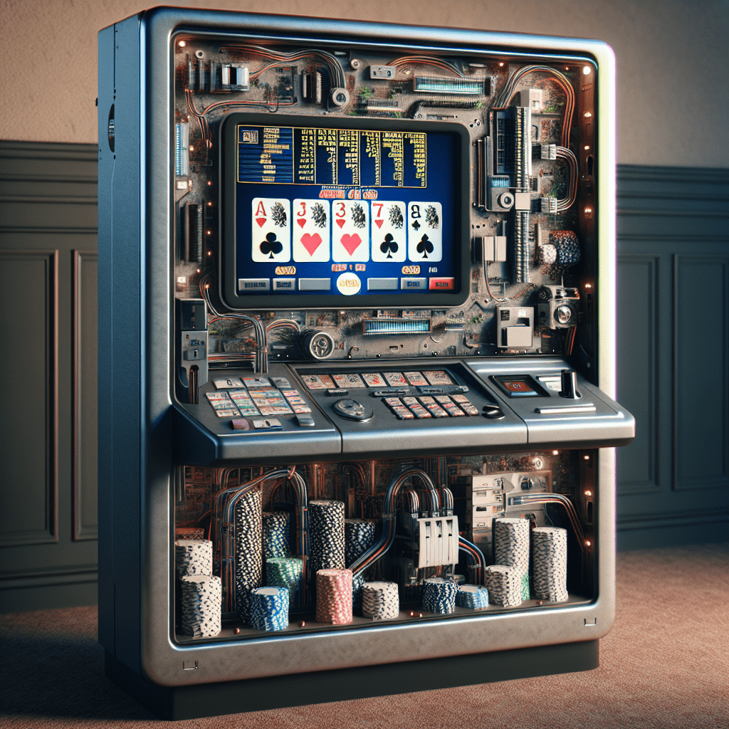 Is Video Poker Rigged