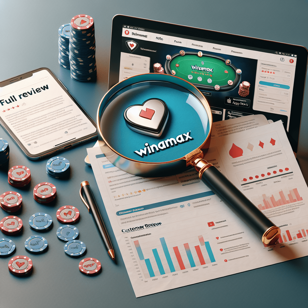 Is Winamax Poker Legit? A Full Review and Insights