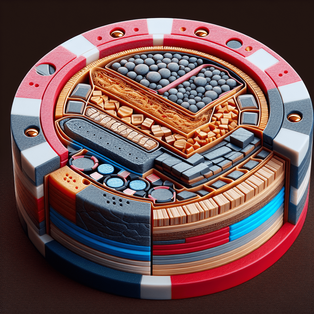 What Are Poker Chips Made Of