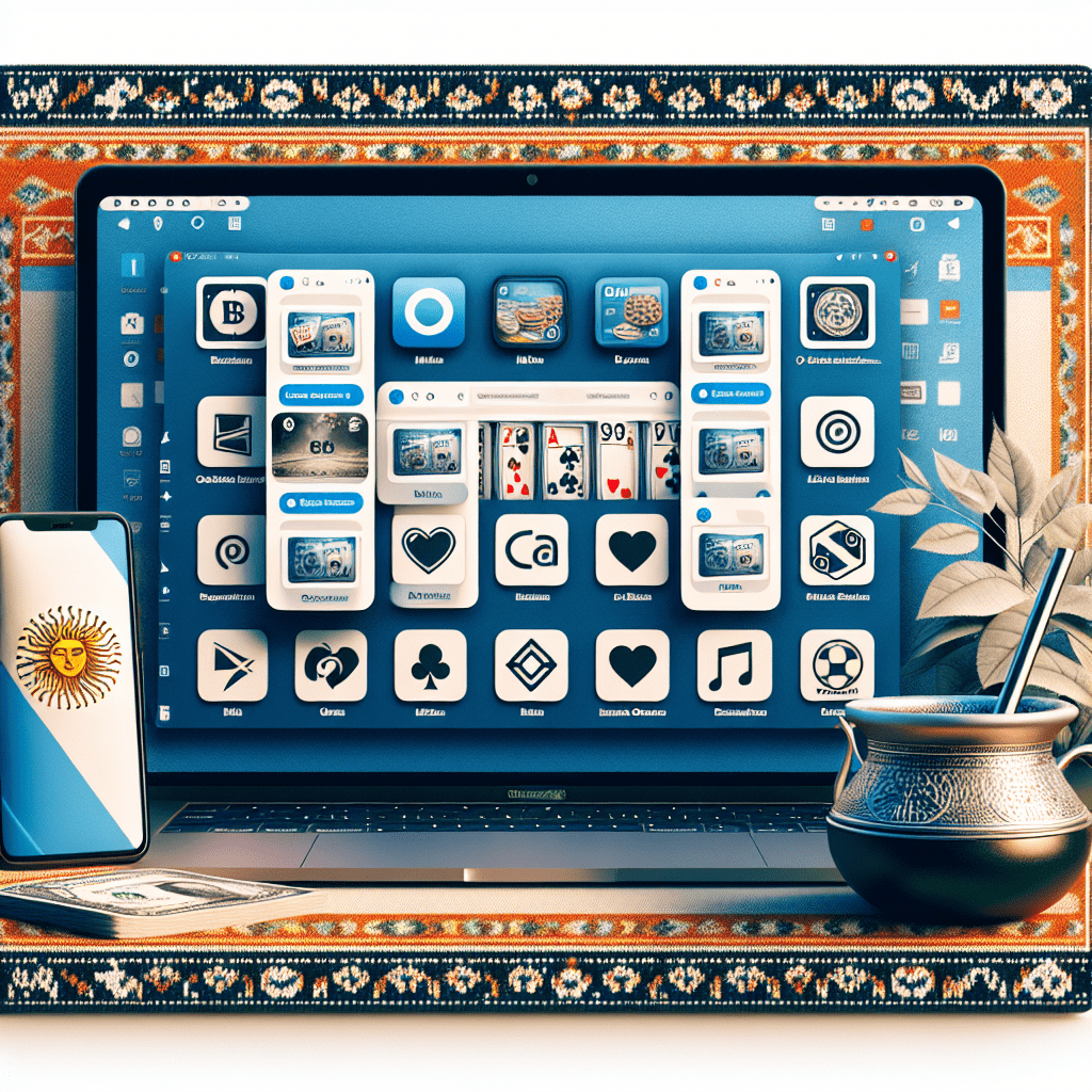 What Are the Best Online Poker Sites in Argentina