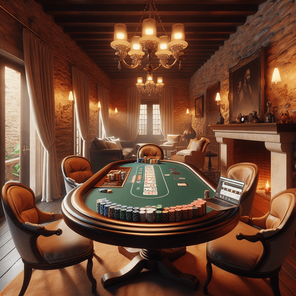 What Are the Best Online Poker Sites in Argentina