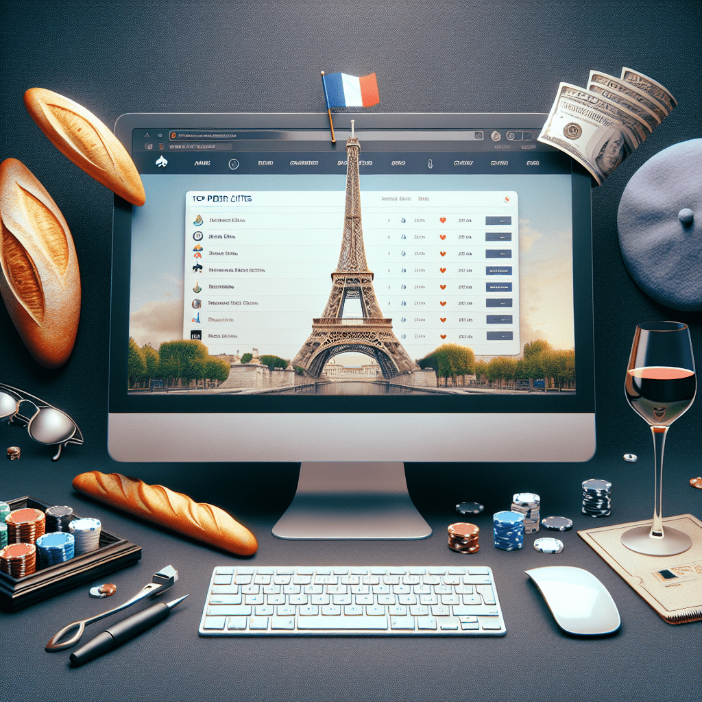 What Are the Best Online Poker Sites in France