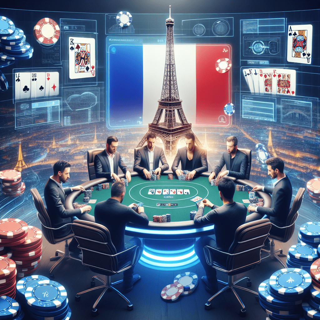 What Are the Best Online Poker Sites in France