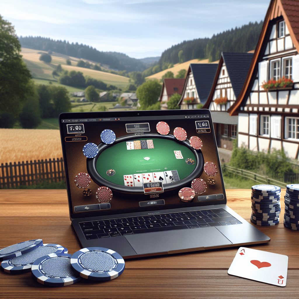 What Are the Best Online Poker Sites in Germany