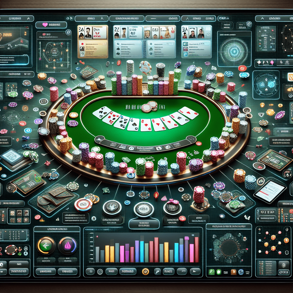 What Are the Best Online Poker Sites in Ghana