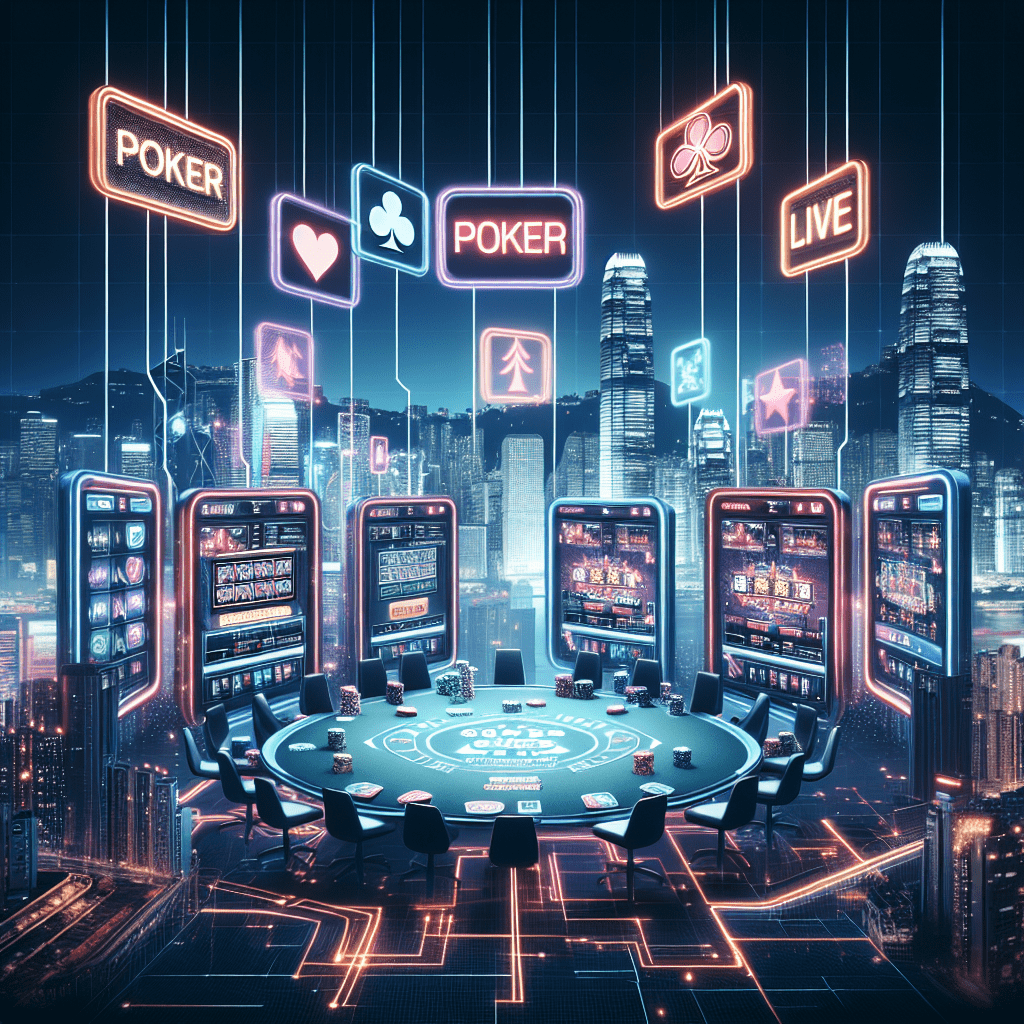 What Are the Best Online Poker Sites in Hong Kong