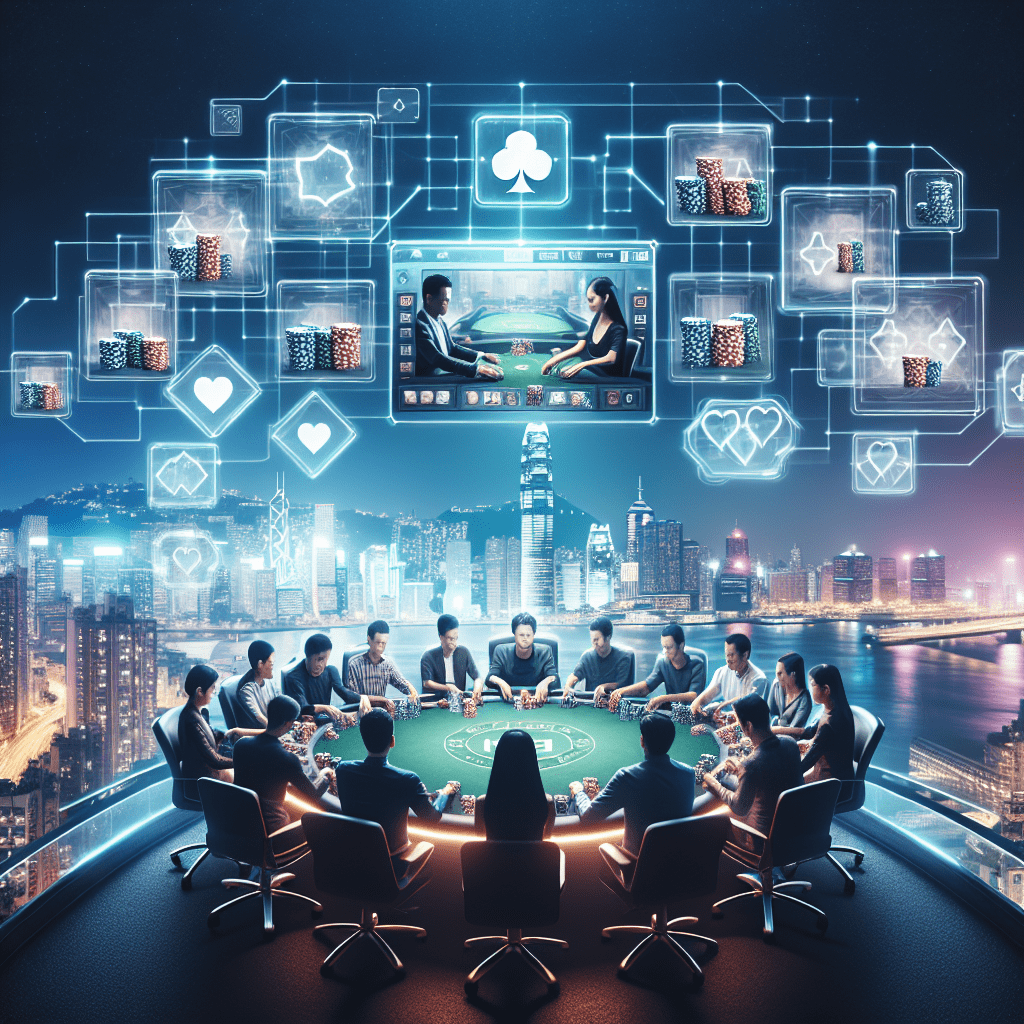 What Are the Best Online Poker Sites in Hong Kong