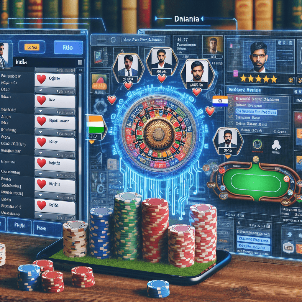 What Are the Best Online Poker Sites in India