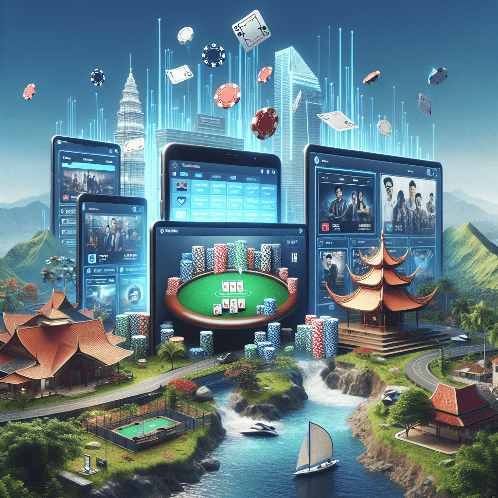 What Are the Best Online Poker Sites in Indonesia