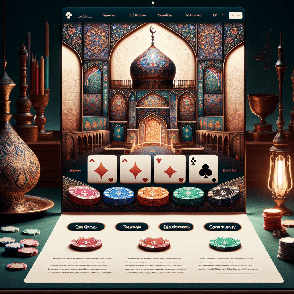 What Are the Best Online Poker Sites in Iran