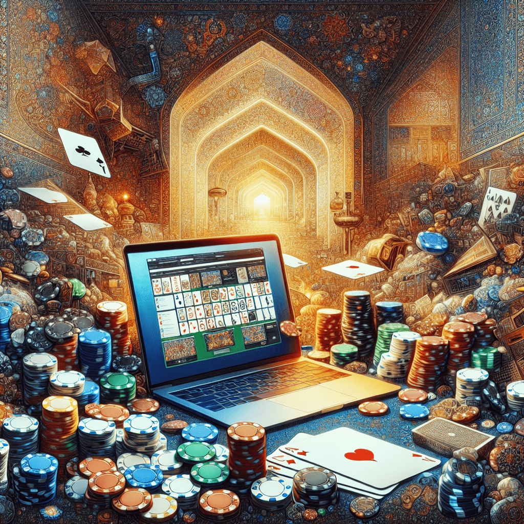 What Are the Best Online Poker Sites in Iran