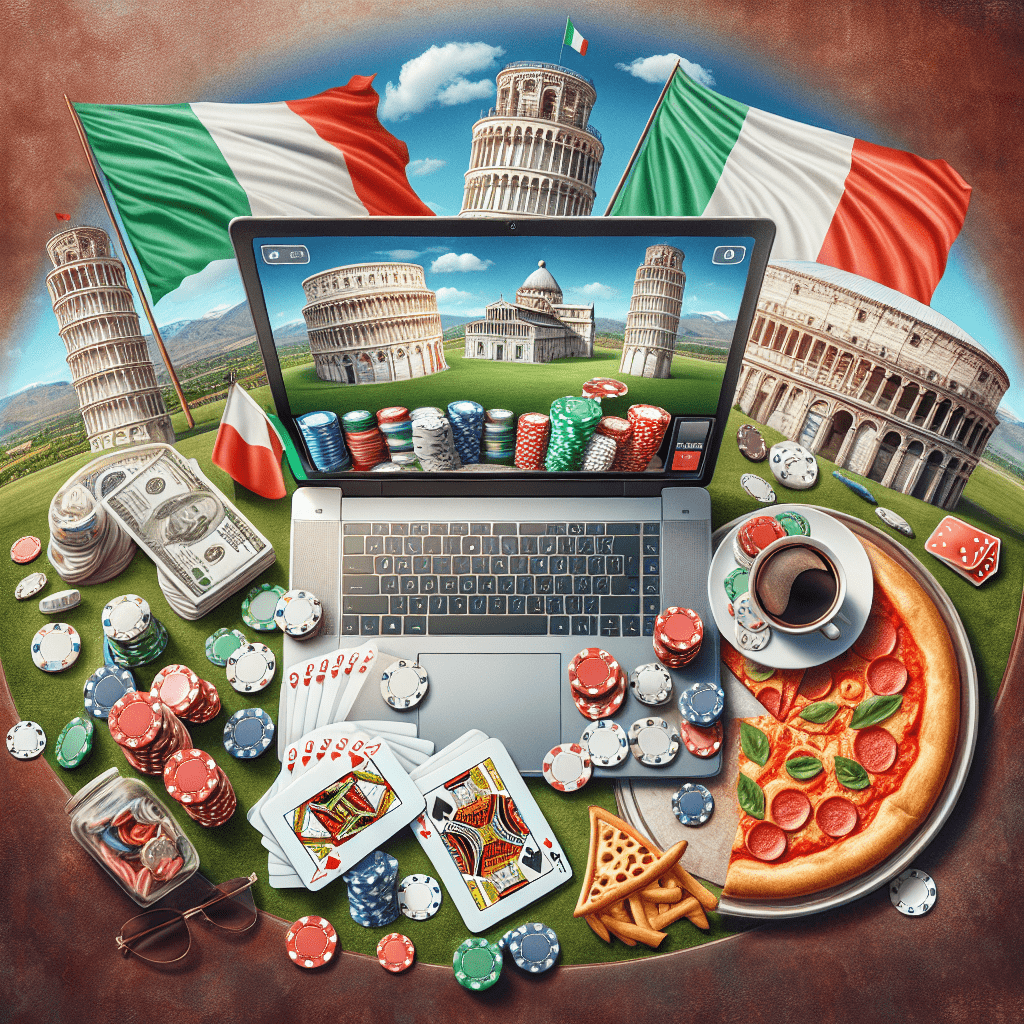 What Are the Best Online Poker Sites in Italy