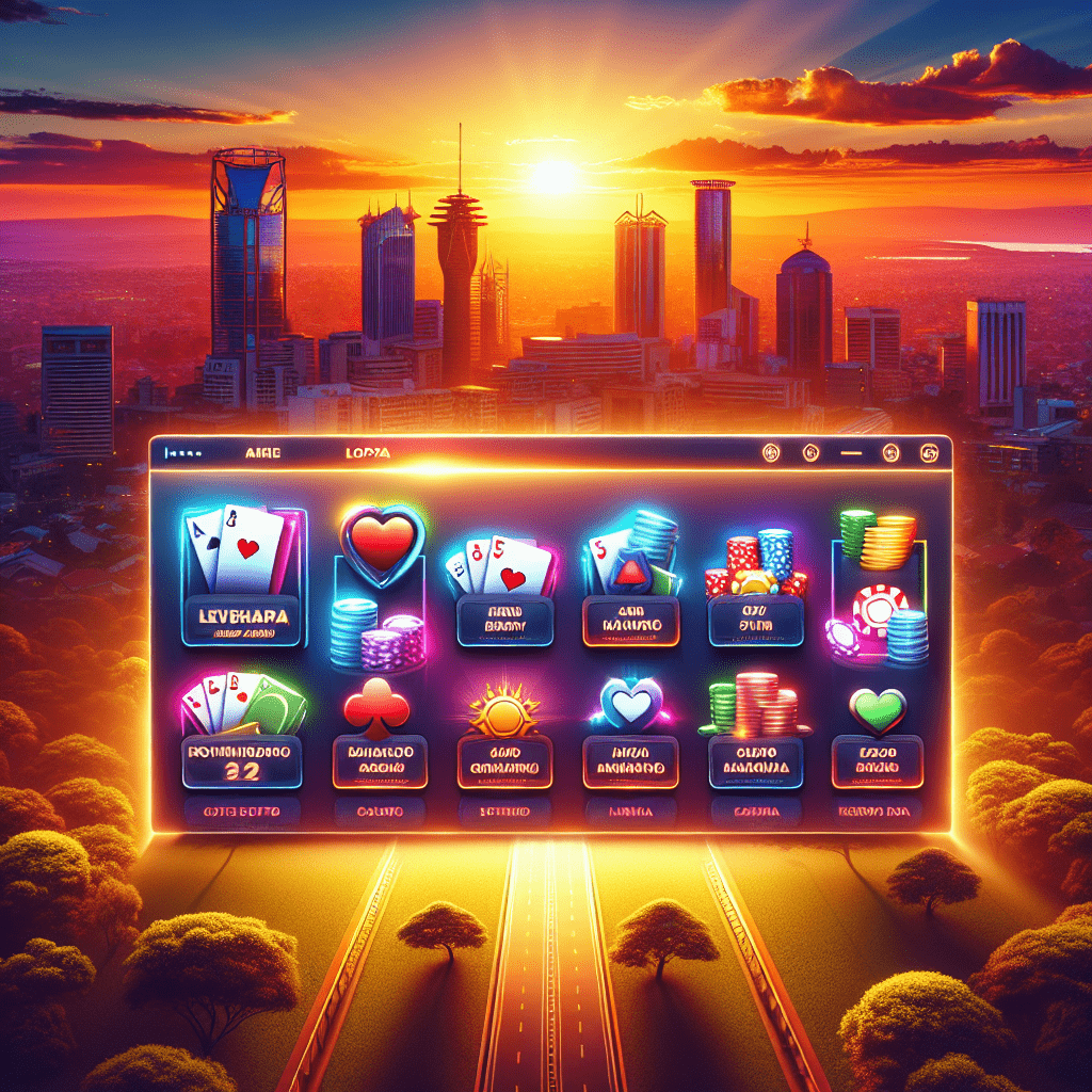 What Are the Best Online Poker Sites in Kenya