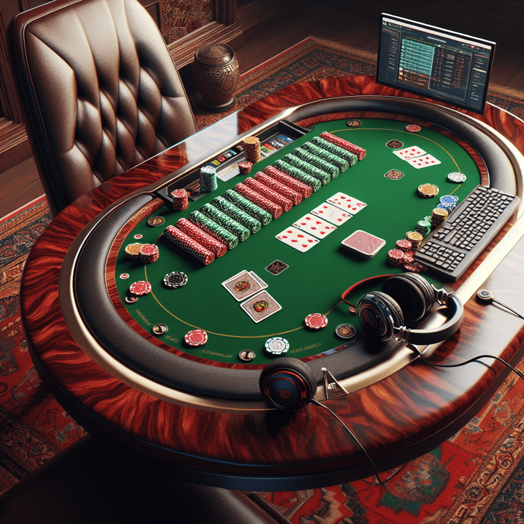 What Are the Best Online Poker Sites in Kenya