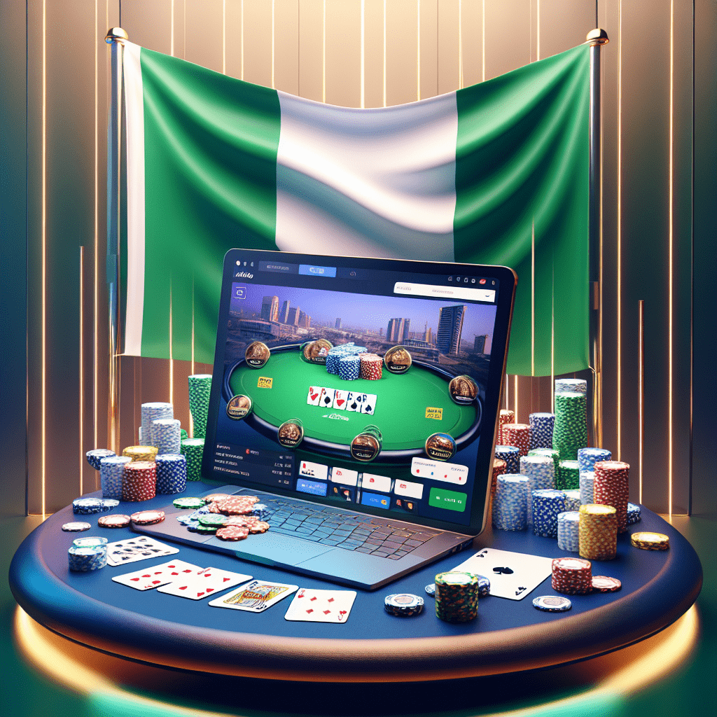 What Are the Best Online Poker Sites in Nigeria