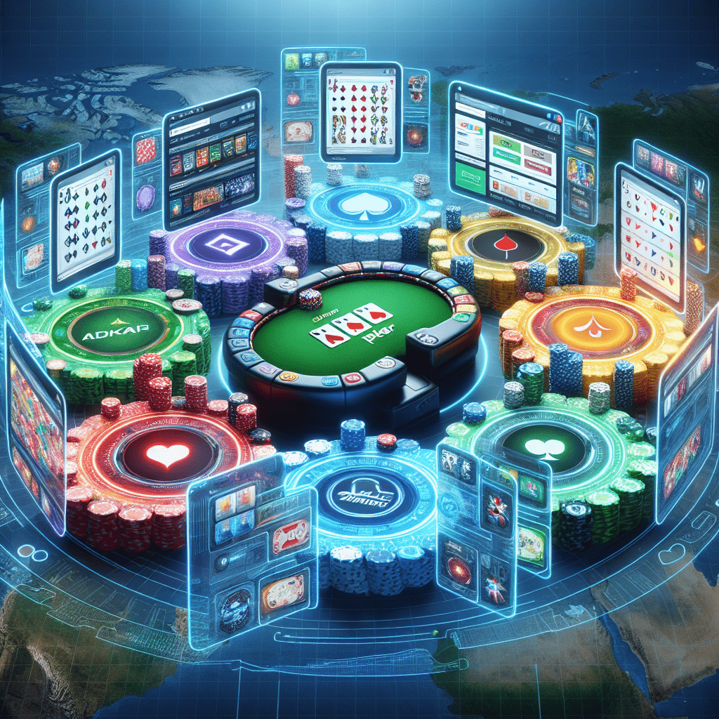 What Are the Best Online Poker Sites in Pakistan