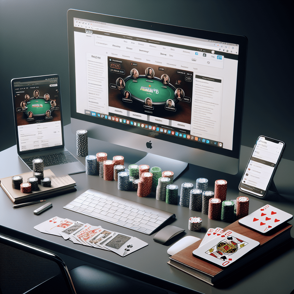 What Are the Best Online Poker Sites in Singapore