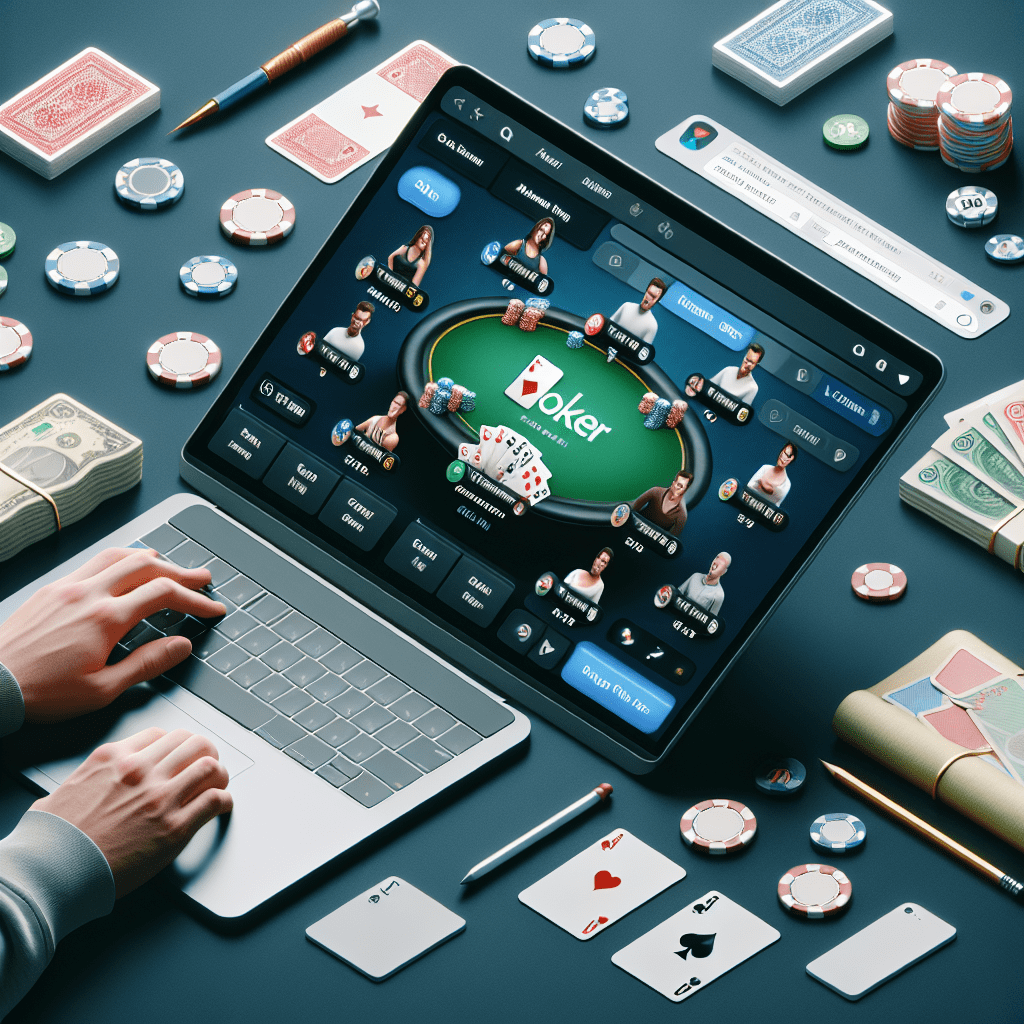 What Are the Best Online Poker Sites in South Africa