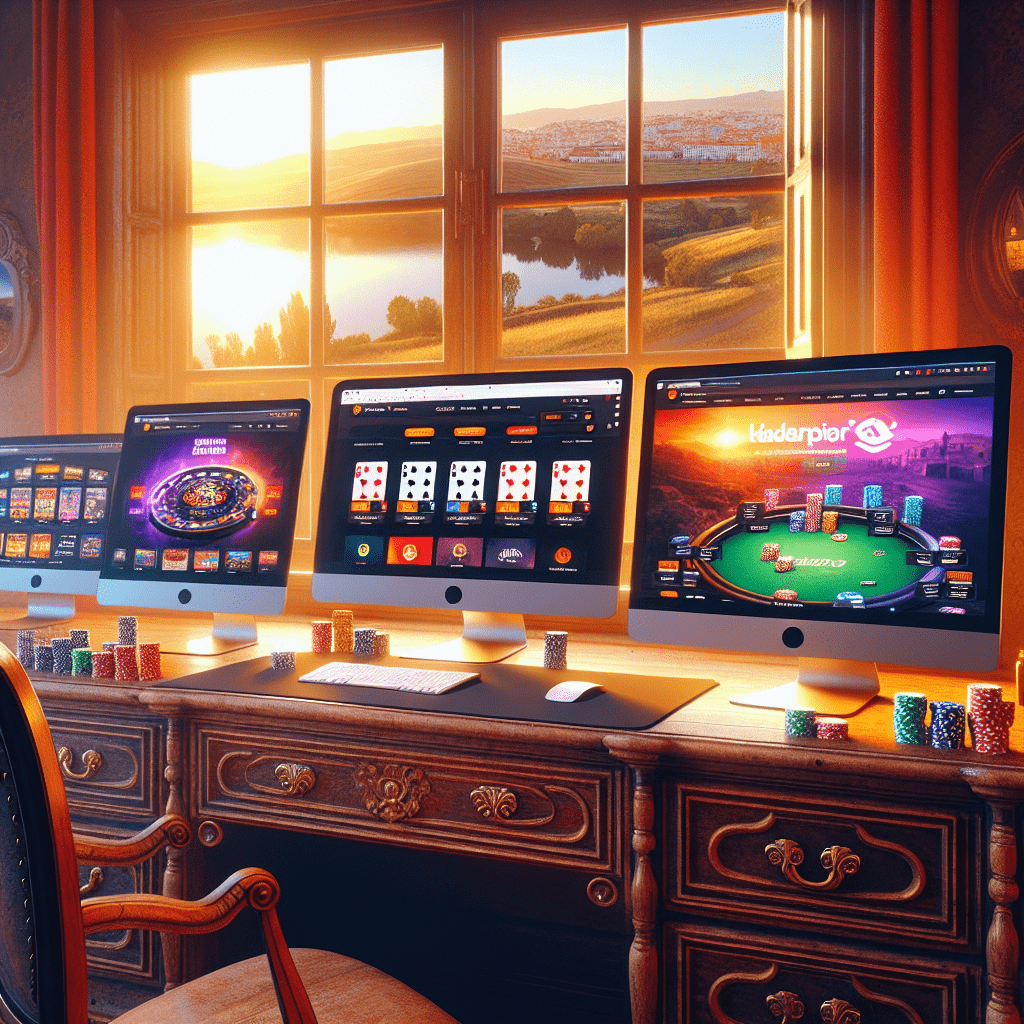 What Are the Best Online Poker Sites in Spain