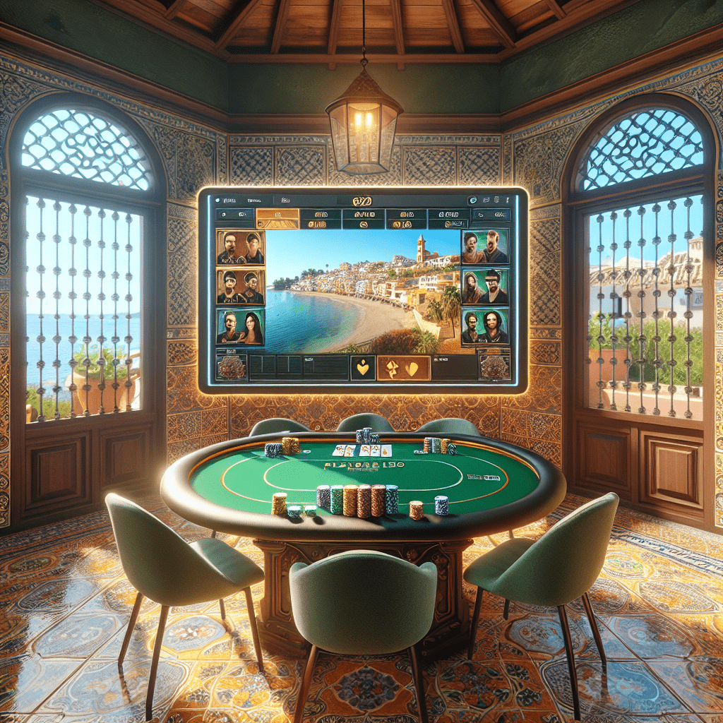 What Are the Best Online Poker Sites in Spain