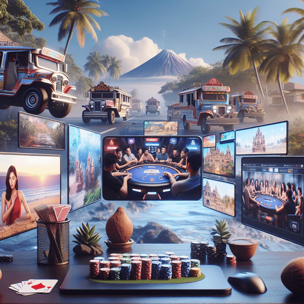 What Are the Best Online Poker Sites in the Philippines