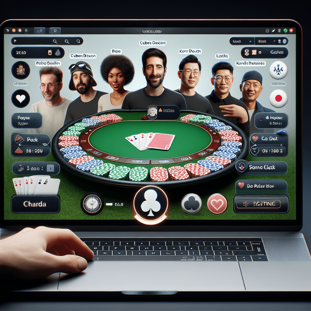 What Are the Best Online Poker Sites in the United Kingdom