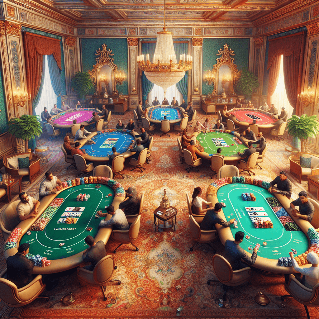 What Are the Best Online Poker Sites in the United States