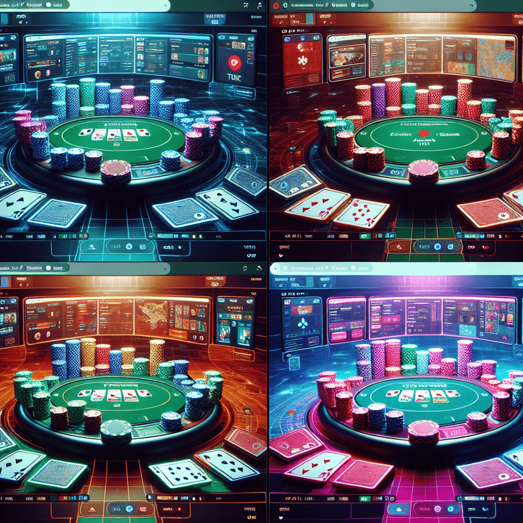 What Are the Best Online Poker Sites in Turkey